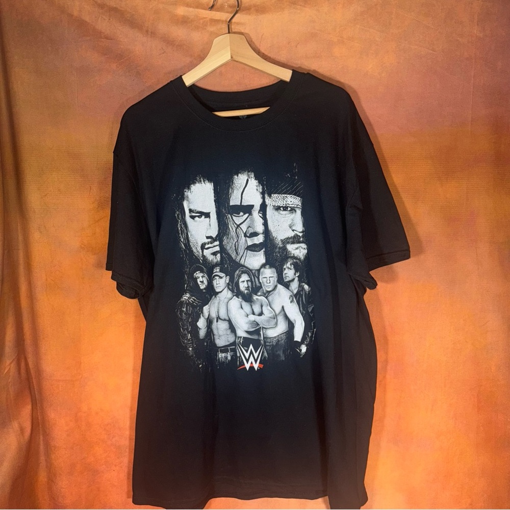 WWE Multi Superstars T-Shirt